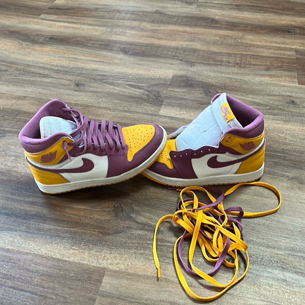 Authentic Air Jordan